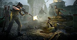 Zombie Army 4: Lone Wolf Jun Outfit