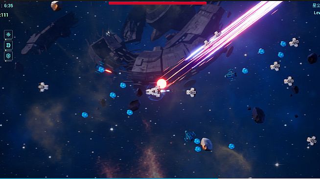 Deep Space Survivor: Endless Starfield