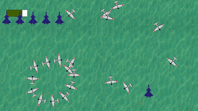 The Tower Of TigerQiuQiu 2 - 1942-J20