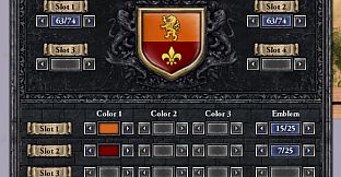 DLC - Crusader Kings II: Ruler Designer