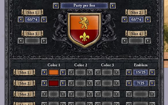 DLC - Crusader Kings II: Ruler Designer