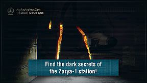 Zarya-1: Mystery on the Moon