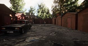 Симулятор Прыгания по Гаражам: Online