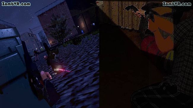 ZombVR