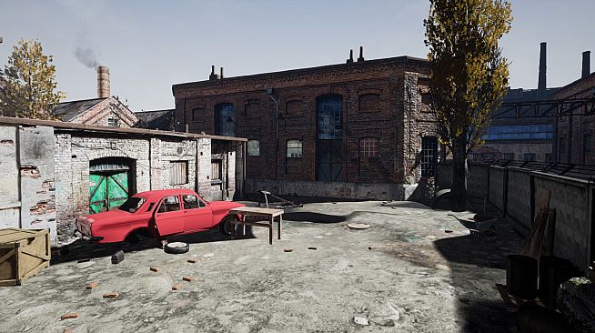 Revolution: Path of a Weaponsmith