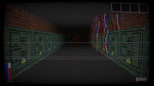 The Backrooms: Reset