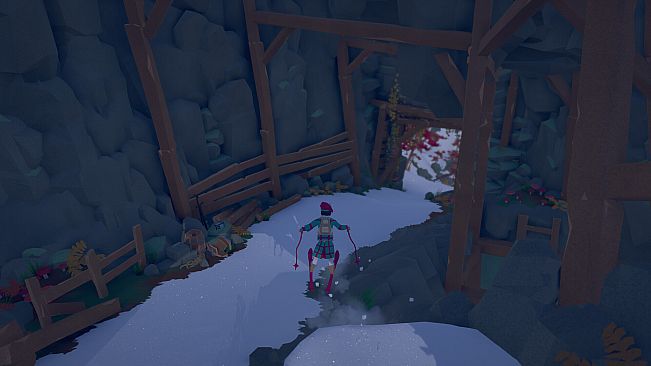 Lonely Mountains: Snow Riders - Highlands