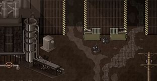 RPG Maker MZ - KR Factory Tileset