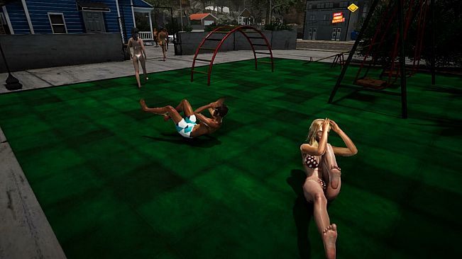 Beach Club Simulator