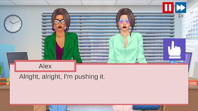 Office Sirens Hard at Work