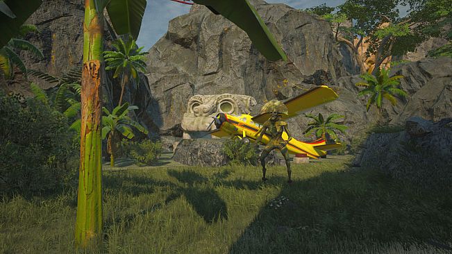 Save Us: Island Escape