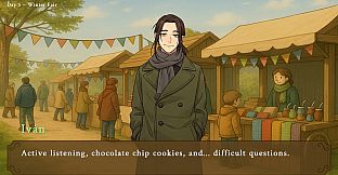 Winterlight - Where silence says it all