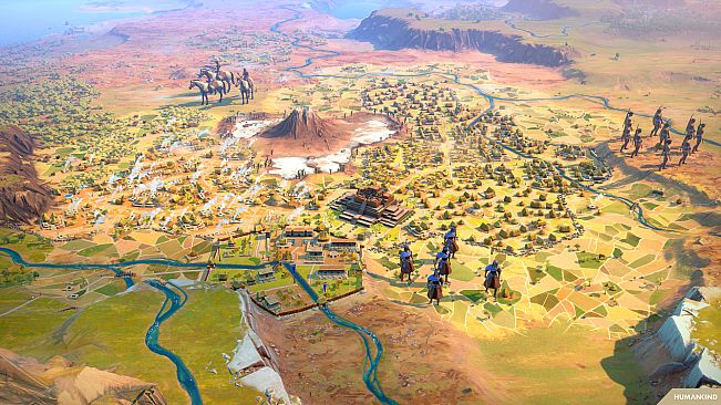 HUMANKIND - Cultures of Latin America Pack