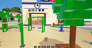 BBBB: Block Block Boom Boom