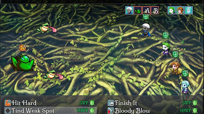 Tales of Nebezem RPG: Red Peril