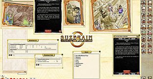 Fantasy Grounds - Clockwork Dreams Intro Pack (Savage Worlds)