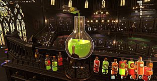 A Place for Every Potion