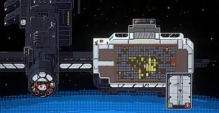 Project: Space Farm