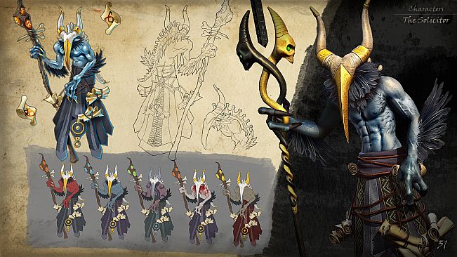 Victor Vran: Original Soundtrack and Artbook