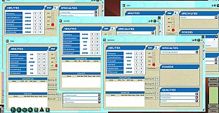 Fantasy Grounds - ICONS: Origins