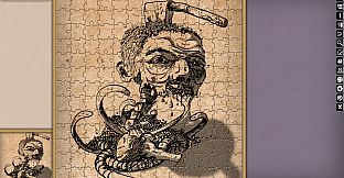 Jigsaw Puzzle Pack - Pixel Puzzles Ultimate: IWS