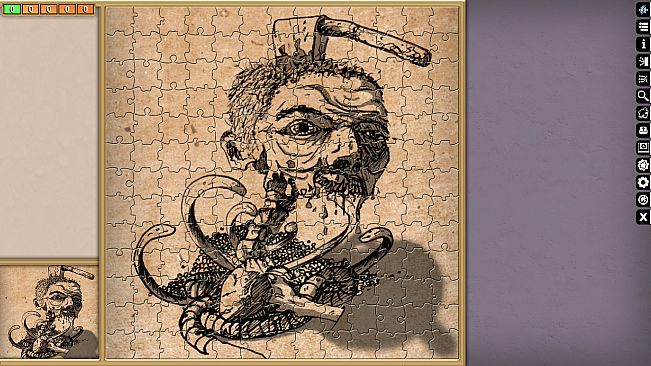 Jigsaw Puzzle Pack - Pixel Puzzles Ultimate: IWS