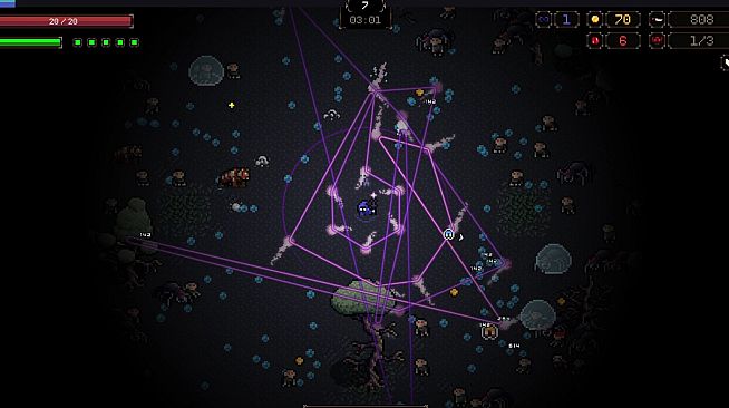 Power Fantasy: Orb the Beamweaver