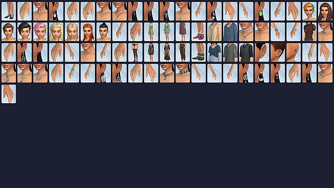 The Sims 4 Crystal Creations Stuff Pack