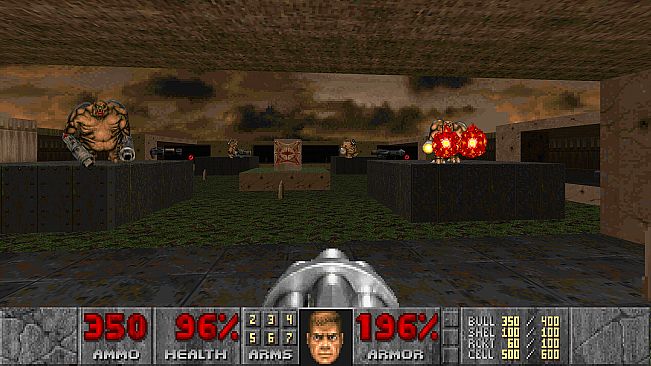 DOOM + DOOM II