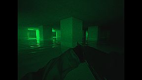 Backrooms: Liminal Conflict