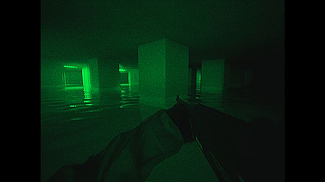 Backrooms: Liminal Conflict