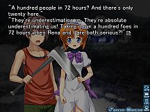 Higurashi When They Cry Hou+