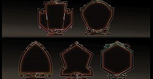 Glass Masquerade - Halloween Puzzle Pack