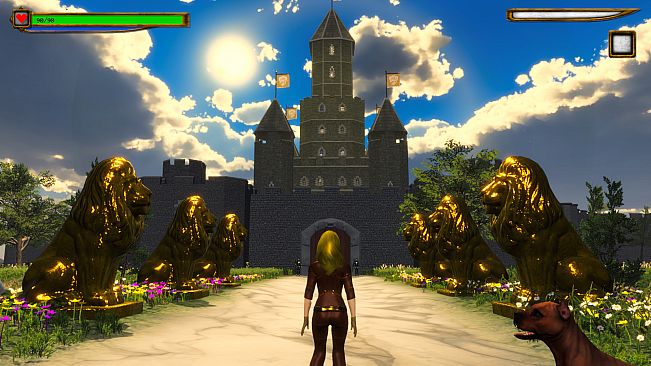 Dark Siege - The First Knight