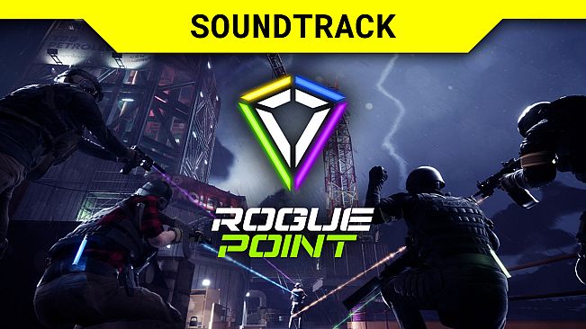 Rogue Point Soundtrack