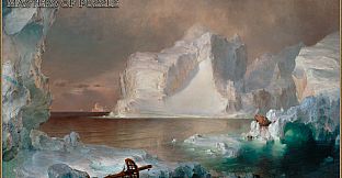 Masters of Puzzle - The Icebergs by F. E. Church