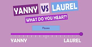 What do you hear?? Yanny vs Laurel