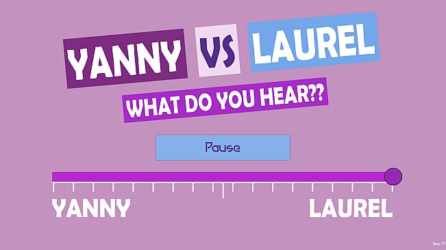 What do you hear?? Yanny vs Laurel