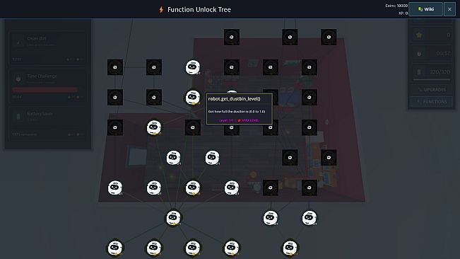 Code My Robot Vacuum