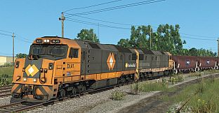 Trainz Plus DLC - ANR DL Class National Rail Pack