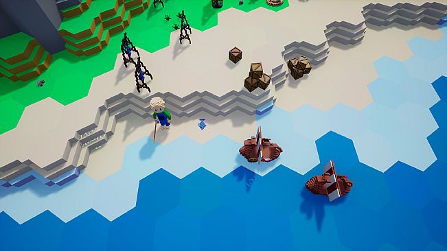 Carving Fate to Valhalla