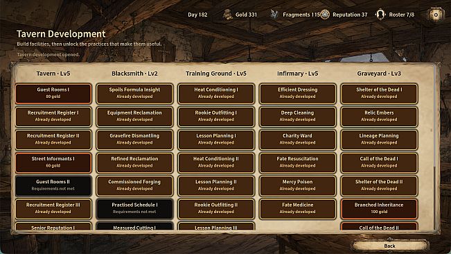 Gravefire Tavern