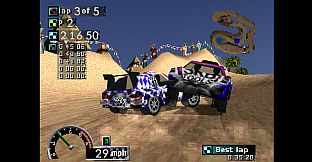 Rally Cross