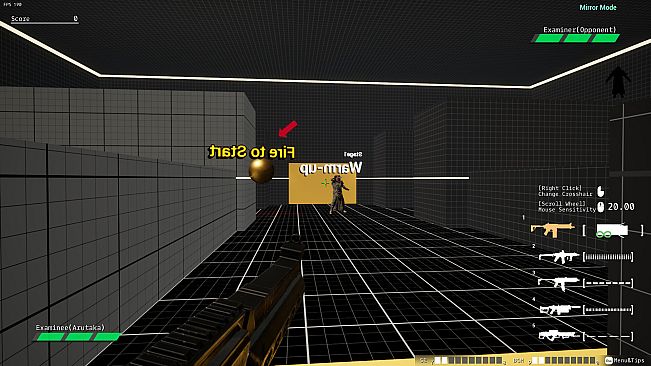 Master of Shotgun Camper