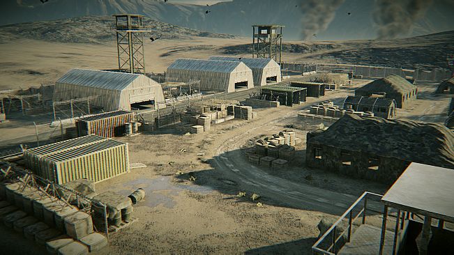 S2ENGINE HD - Military Base Pack