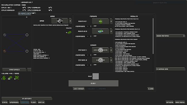 Space War Economy Idle
