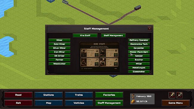 Cargo Industry