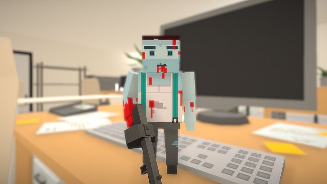 Block Heads: Instakill - Zombie Skin Pack