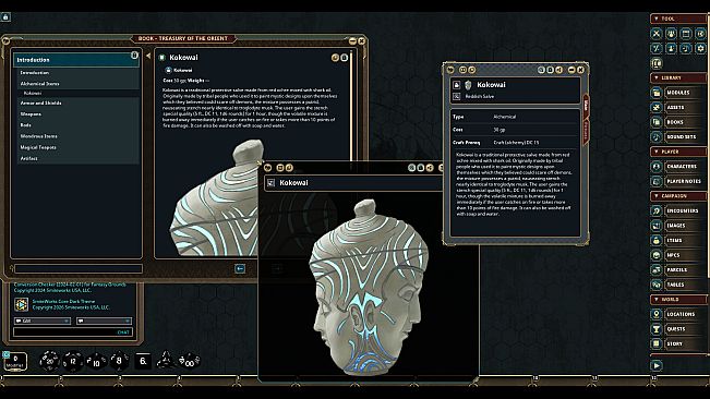 Fantasy Grounds - Treasury of the Orient