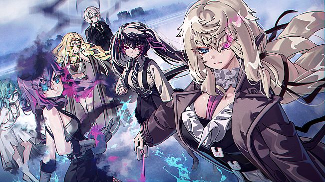 네개의 빛 : 제 4세계 [Märchen Route]